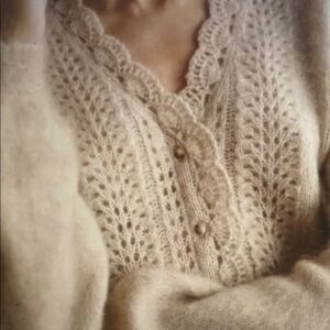 Sezane Angelie cardigan- XS